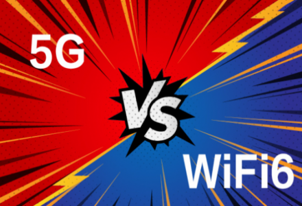 The competition between 5G and WiFi6, what are the advantages of WiFi6